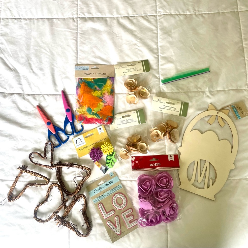Summer crafts